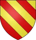 Blason maison d'Avesnes