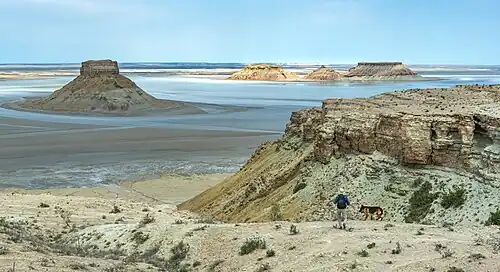 Lac Kenderlik.