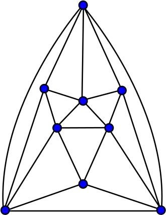 Image illustrative de l’article Graphe de Fritsch