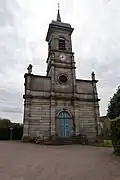 Église paroissiale de la Nativité.