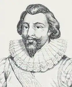 Jean-François de La Guiche