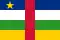 Drapeau de la République centrafricaine
