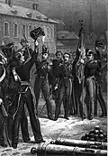 Tentative de Strasbourg (30 octobre 1836)