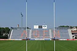 Stade Armandie, Agen