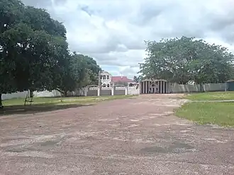 Mongu