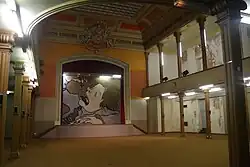 Salle des Fêtes
