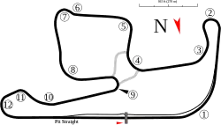 Image illustrative de l’article Grand Prix moto d'Australie 1992