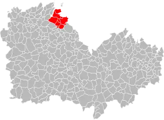 Localisation de Communauté de communes Paimpol-Goëlo