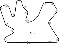 Image illustrative de l’article Grand Prix moto du Qatar 2007