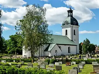 Église d'Åseda
