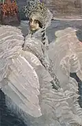 La Princesse cygne (1900)