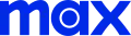 Logo de Max du 23 mai 2023 au 30 mars 2025 aux États-Unis, et du 2024 au 30 mars 2025 dans le reste du monde.