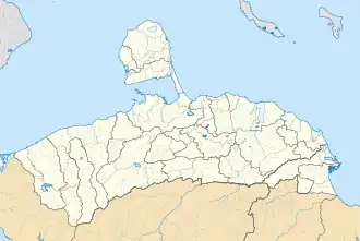 (Voir situation sur carte : Falcón)