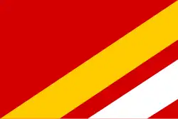 Drapeau de Otaslavice