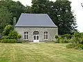 L'orangerie.