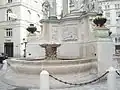 Bassin de la fontaine