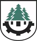 Blason de Gmina Czarna Białostocka