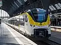 Siemens Mireo - Région de Karlsruhe