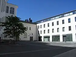 Place Väinö Linna