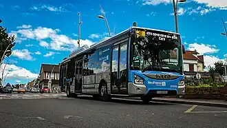 Image illustrative de l’article CEA Transports