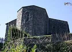Vue générale nord-est.