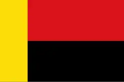 Drapeau de Castellfollit de la Roca