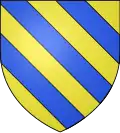 Blason de Amiénois