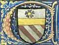 Blason (fol. 043v)