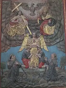 Relief du Rachat des captifs.
