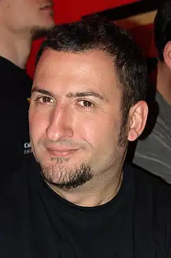 Toni Soler.