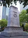 Cénotaphe de Montréal
