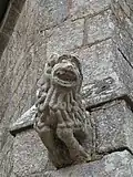 Photo de gargouille