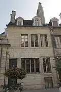 Le no&nbsp;3, rue Monge