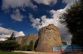 Image illustrative de l’article Château normand d'Ariano Irpino