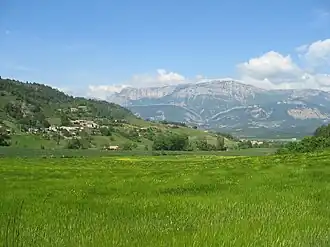 Montmaur-en-Diois