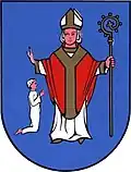 Blason de Gmina Stanisławów