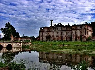 Image illustrative de l’article Château de Schlobitten