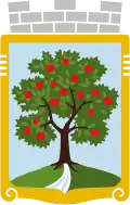 Blason de Jablonec nad Nisou