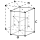 Structure cristalline hexagonale compacte