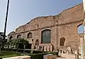 Les thermes de Dioclétien
