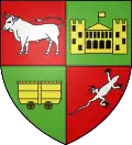 Blason de PoyaNèkö