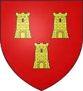 Blason de la famille de Saintignon