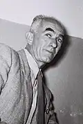 Isser Beeri en 1949