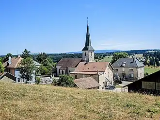 Les Fontenelles
