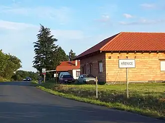 Křenice (district de Prague-Est)