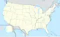 Localisation du&nbsp;Wyoming aux&nbsp;États-Unis