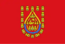 Drapeau de Baza