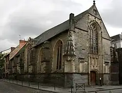 La chapelle Saint-Yves en 2008.