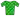 maillot vert à pois blanc de leader du classement de la montagne