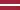 Drapeau de la Lettonie